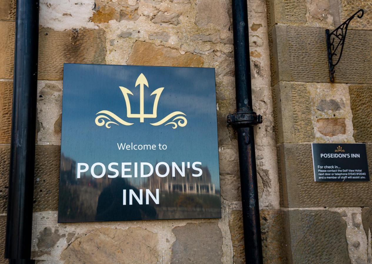 Poseidon'S Inn لوسيماوث المظهر الخارجي الصورة